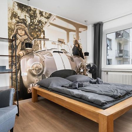 Apartment 4, Direkt Am Bahnhof Аахен Екстериор снимка
