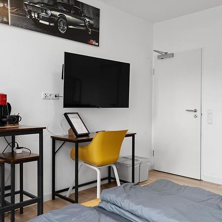 Apartment 4, Direkt Am Bahnhof Аахен Екстериор снимка