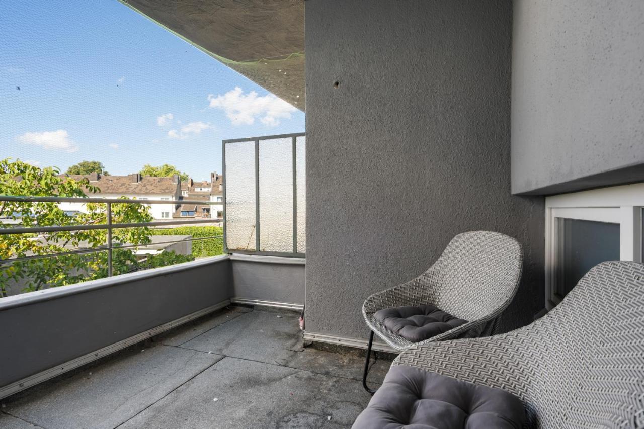 Apartment 4, Direkt Am Bahnhof Аахен Екстериор снимка
