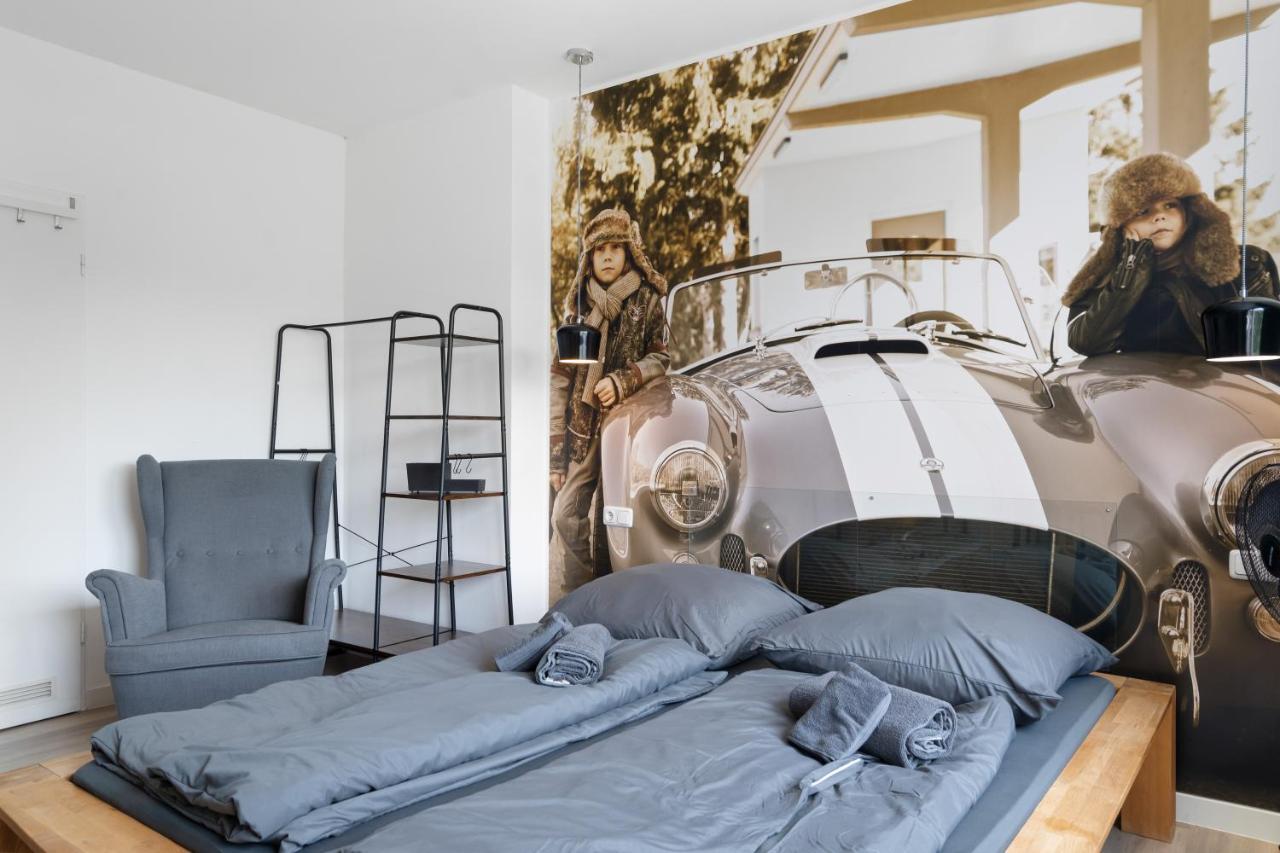Apartment 4, Direkt Am Bahnhof Аахен Екстериор снимка