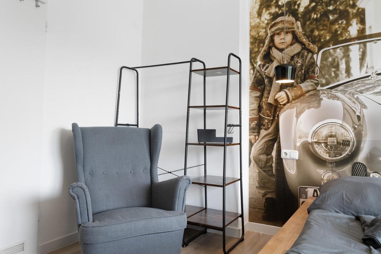 Apartment 4, Direkt Am Bahnhof Аахен Екстериор снимка